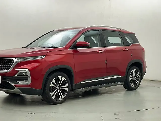 Used 2021 MG Hector in Navi Mumbai Used 2021 MG Hector in Navi Mumbai