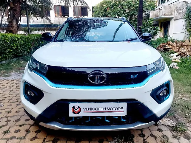 Used 2023 Tata Nexon EV in Kolkata