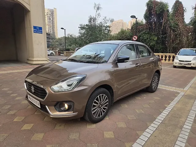 Used 2017 Maruti Suzuki DZire in Thane