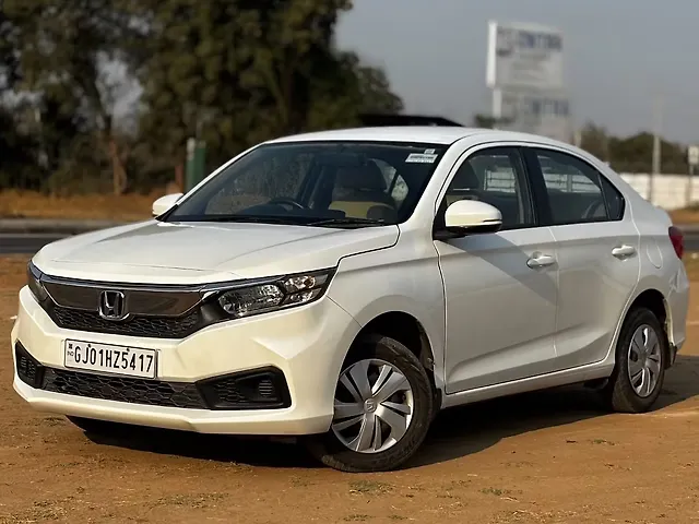 Used 2018 Honda Amaze in Ahmedabad Used 2018 Honda Amaze in Ahmedabad