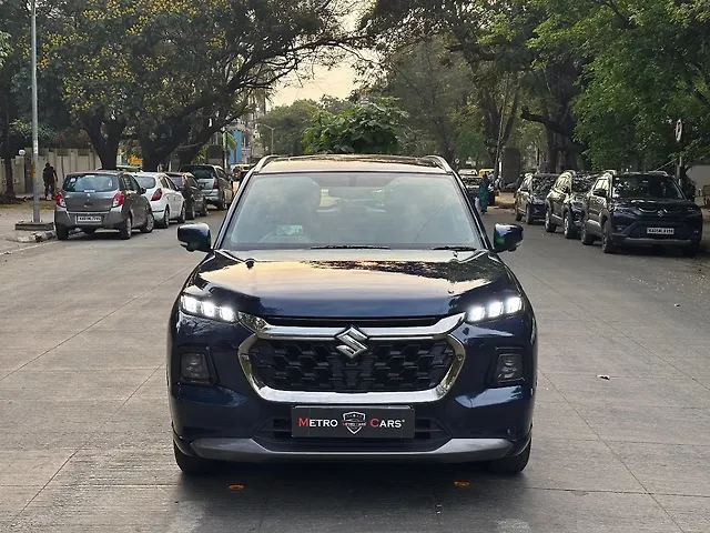 Used 2023 Maruti Suzuki Grand Vitara in Bangalore Used 2023 Maruti Suzuki Grand Vitara in Bangalore