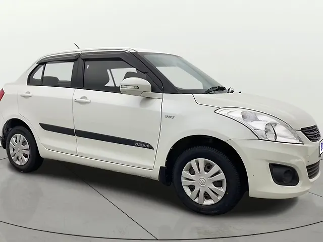 Used 2014 Maruti Suzuki Swift DZire in Vadodara
