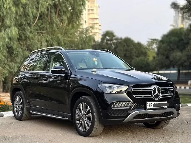 Used 2021 Mercedes-Benz GLE in Chandigarh