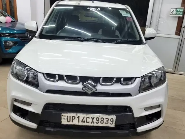 Used 2016 Maruti Suzuki Vitara Brezza in Kanpur Used 2016 Maruti Suzuki Vitara Brezza in Kanpur