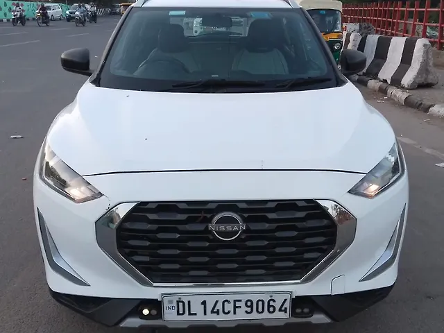 Used 2022 Nissan Magnite in Delhi