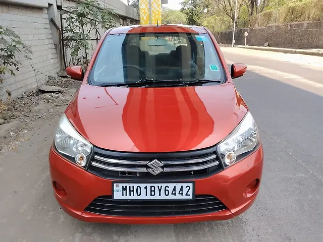 Used 2015 Maruti Suzuki Celerio in Mumbai