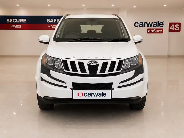 Used 2015 Mahindra XUV500 in Kanpur Used 2015 Mahindra XUV500 in Kanpur
