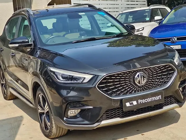 Used 2022 MG Astor in Bangalore Used 2022 MG Astor in Bangalore