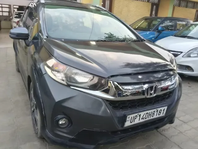 Used 2017 Honda WR-V in Kanpur