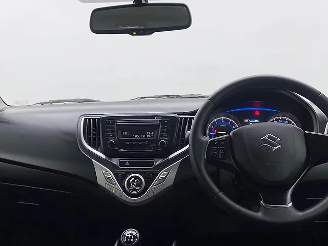 Used Maruti Suzuki Baleno [2015-2019] Zeta 1.2 in Delhi
