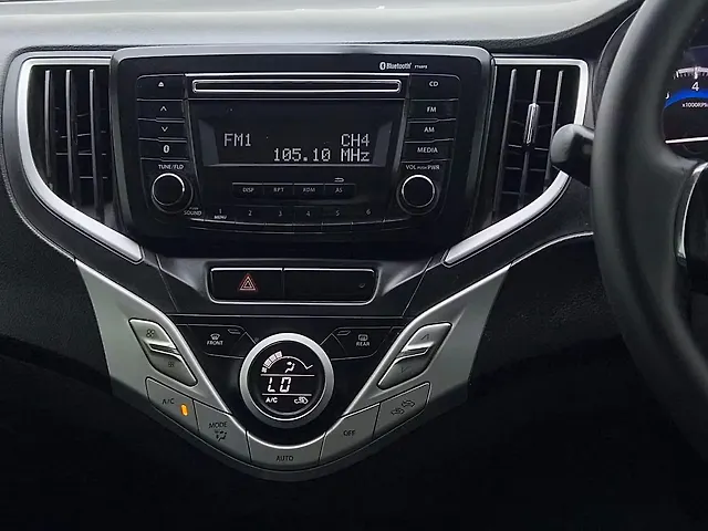 Used Maruti Suzuki Baleno [2015-2019] Zeta 1.2 in Delhi
