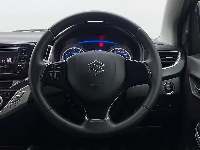 Used Maruti Suzuki Baleno [2015-2019] Zeta 1.2 in Delhi