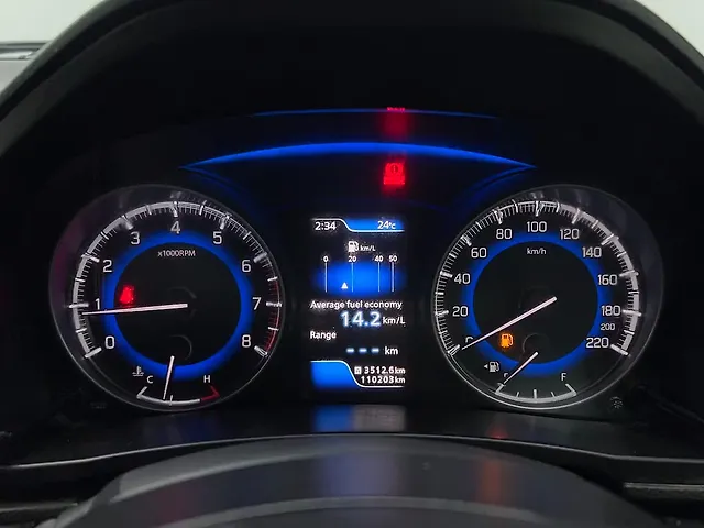 Used Maruti Suzuki Baleno [2015-2019] Zeta 1.2 in Delhi