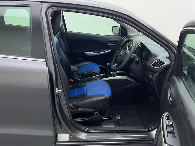 Used Maruti Suzuki Baleno [2015-2019] Zeta 1.2 in Delhi