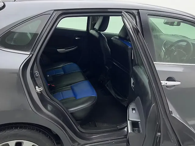 Used Maruti Suzuki Baleno [2015-2019] Zeta 1.2 in Delhi