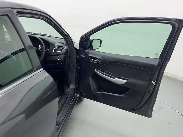 Used Maruti Suzuki Baleno [2015-2019] Zeta 1.2 in Delhi