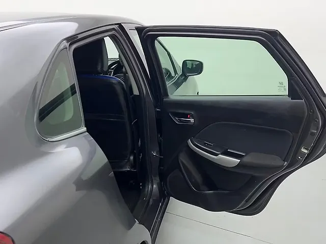 Used Maruti Suzuki Baleno [2015-2019] Zeta 1.2 in Delhi