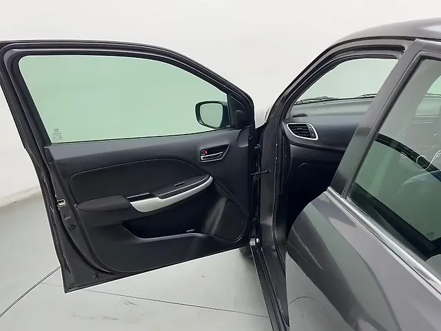 Used Maruti Suzuki Baleno [2015-2019] Zeta 1.2 in Delhi