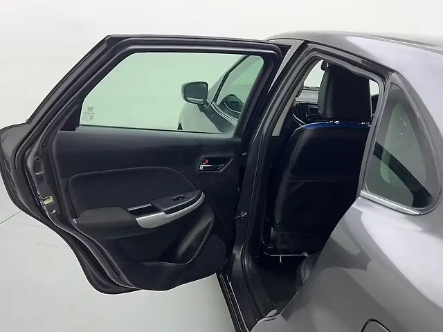 Used Maruti Suzuki Baleno [2015-2019] Zeta 1.2 in Delhi