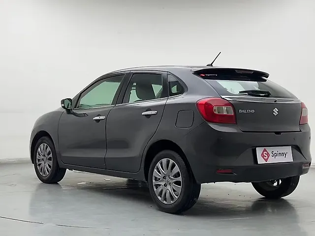 Used Maruti Suzuki Baleno [2015-2019] Zeta 1.2 in Delhi