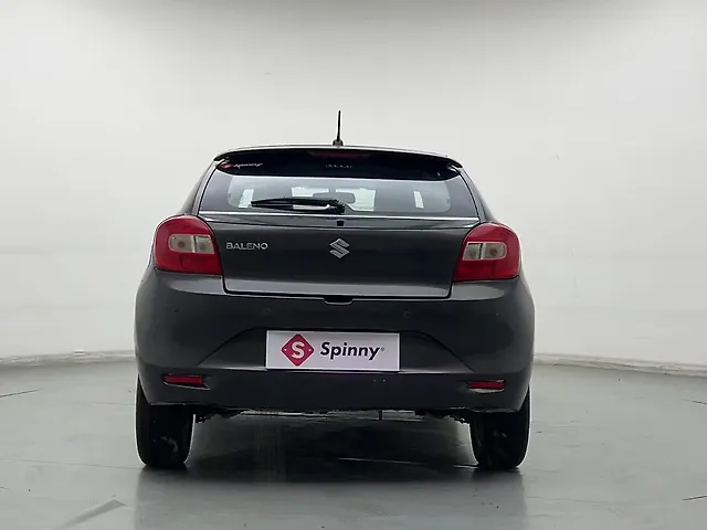 Used Maruti Suzuki Baleno [2015-2019] Zeta 1.2 in Delhi