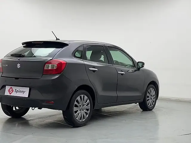 Used Maruti Suzuki Baleno [2015-2019] Zeta 1.2 in Delhi