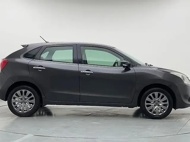 Used Maruti Suzuki Baleno [2015-2019] Zeta 1.2 in Delhi