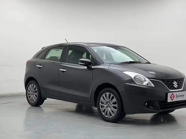 Used Maruti Suzuki Baleno [2015-2019] Zeta 1.2 in Delhi