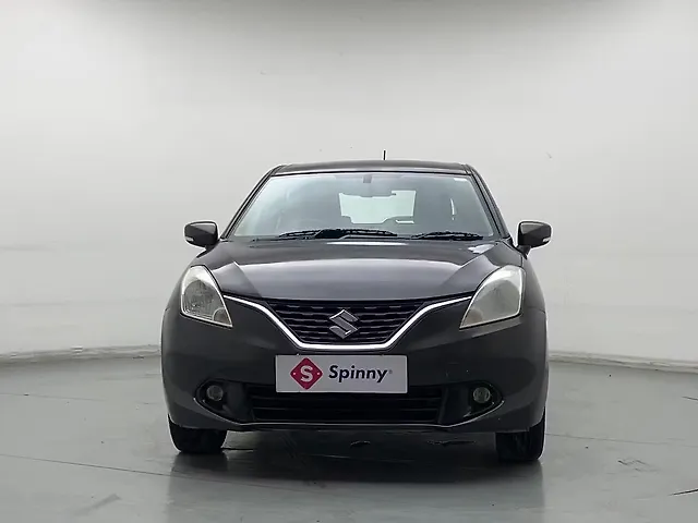 Used Maruti Suzuki Baleno [2015-2019] Zeta 1.2 in Delhi