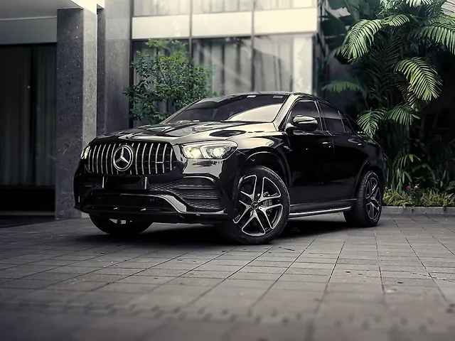 Used 2020 Mercedes-Benz GLE Coupe in Malappuram