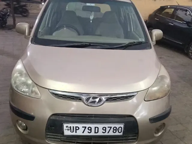 Used 2011 Hyundai i10 in Kanpur Used 2011 Hyundai i10 in Kanpur