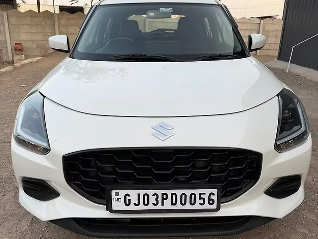 Used 2025 Maruti Suzuki Swift in Rajkot