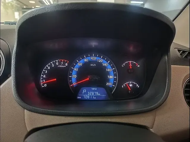Used Hyundai Xcent [2014-2017] S AT 1.2 in Mumbai