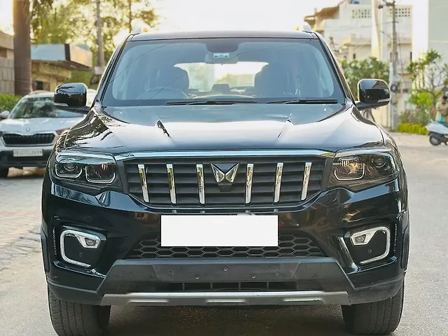 Used 2024 Mahindra Scorpio N in Udaipur