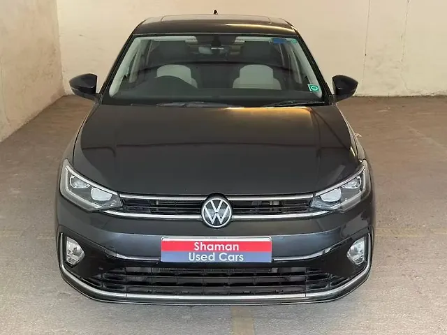 Used 2023 Volkswagen Virtus in Mumbai Used 2023 Volkswagen Virtus in Mumbai