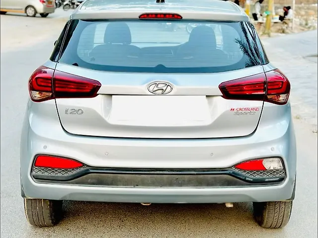 Used Hyundai Elite i20 [2018-2019] Sportz 1.2 in Udaipur