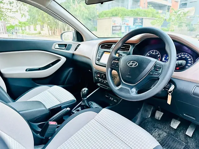 Used Hyundai Elite i20 [2018-2019] Sportz 1.2 in Udaipur