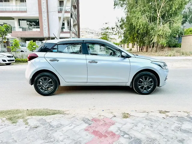 Used Hyundai Elite i20 [2018-2019] Sportz 1.2 in Udaipur