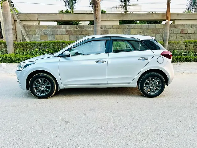 Used Hyundai Elite i20 [2018-2019] Sportz 1.2 in Udaipur