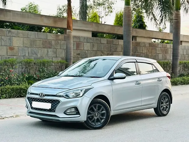 Used Hyundai Elite i20 [2018-2019] Sportz 1.2 in Udaipur