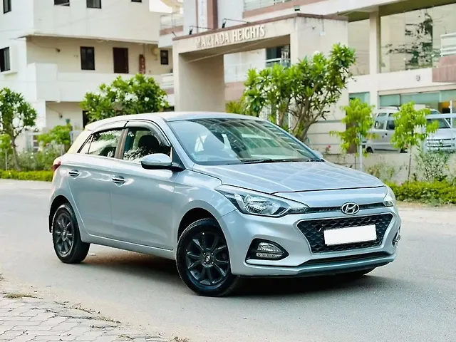 Used Hyundai Elite i20 [2018-2019] Sportz 1.2 in Udaipur