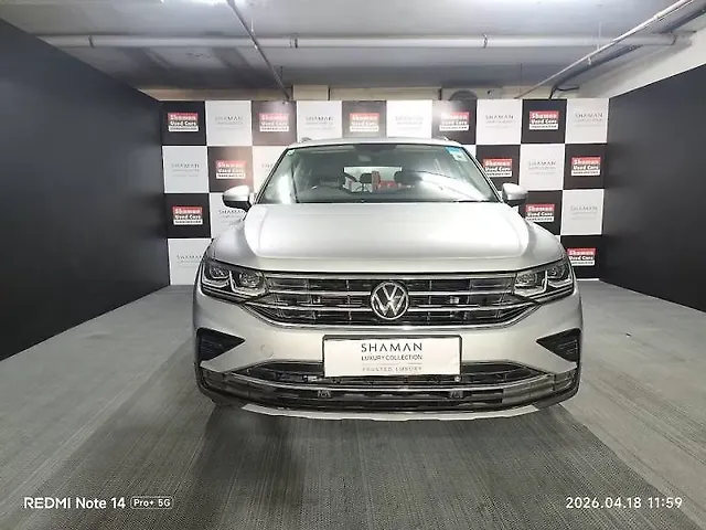 Used 2022 Volkswagen Tiguan in Mumbai