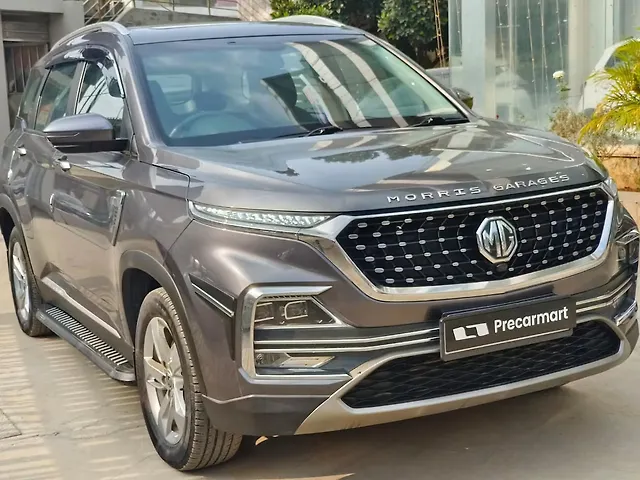 Used 2022 MG Hector in Bangalore Used 2022 MG Hector in Bangalore