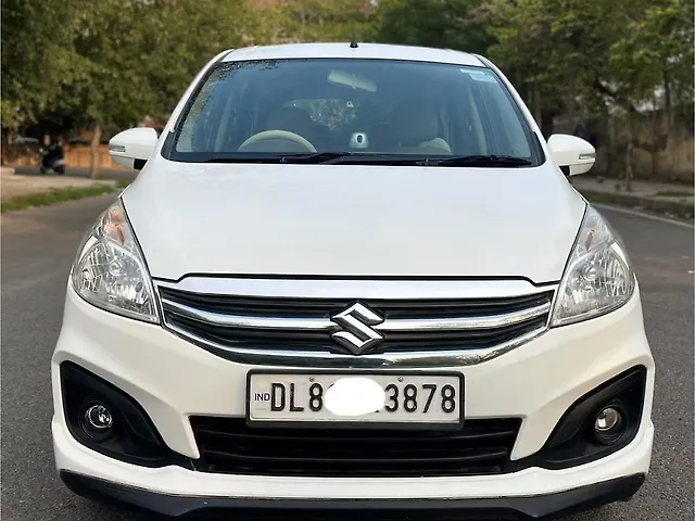 Used 2017 Maruti Suzuki Ertiga in Delhi