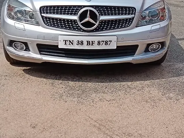 Used 2011 Mercedes-Benz C-Class in Coimbatore