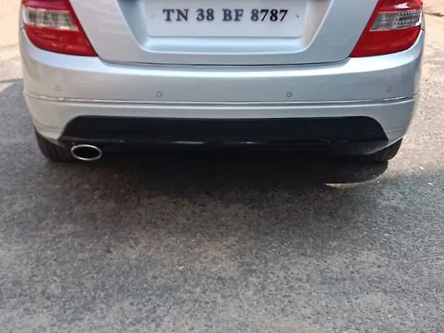 Used Mercedes-Benz C-Class [2010-2011] 250 CDI Elegance in Coimbatore