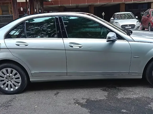 Used Mercedes-Benz C-Class [2010-2011] 250 CDI Elegance in Coimbatore