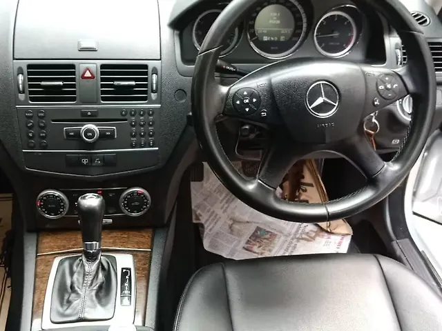 Used Mercedes-Benz C-Class [2010-2011] 250 CDI Elegance in Coimbatore
