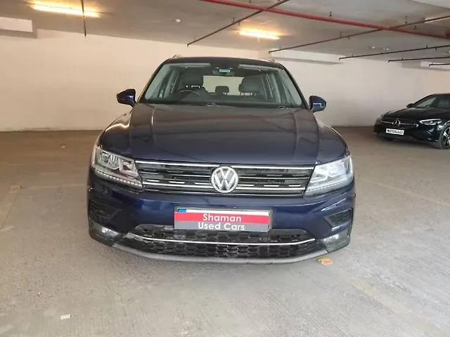 Used 2017 Volkswagen Tiguan in Mumbai Used 2017 Volkswagen Tiguan in Mumbai