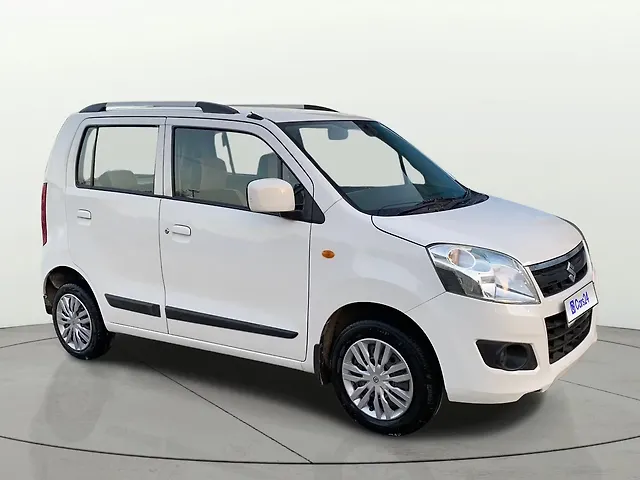 Used 2016 Maruti Suzuki Wagon R in Ahmedabad